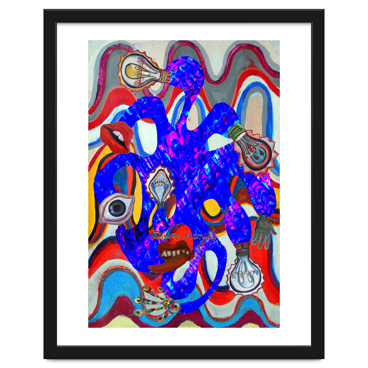 Graffiti Digital 2022 888