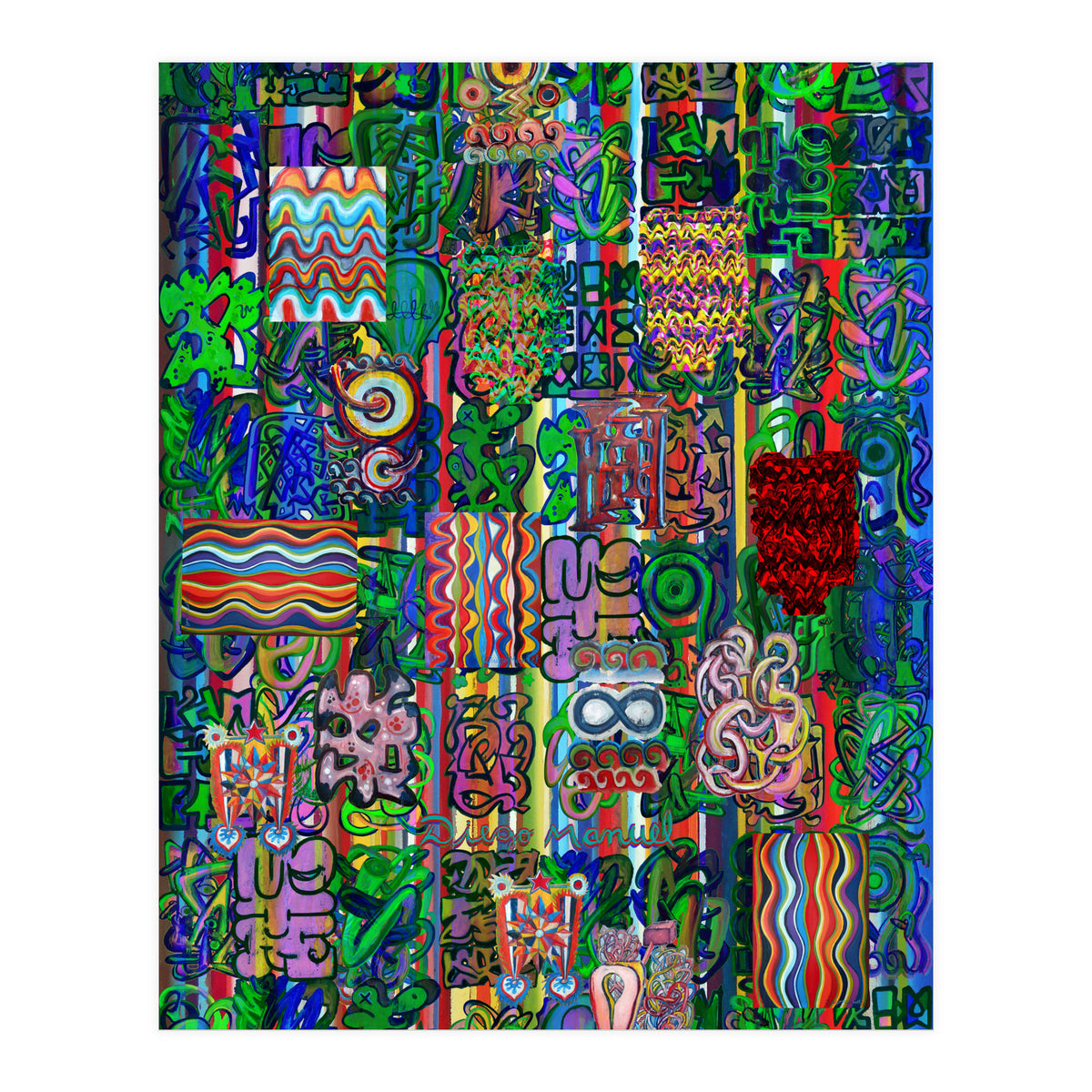 New Graffiti2022 220 (Print Only)