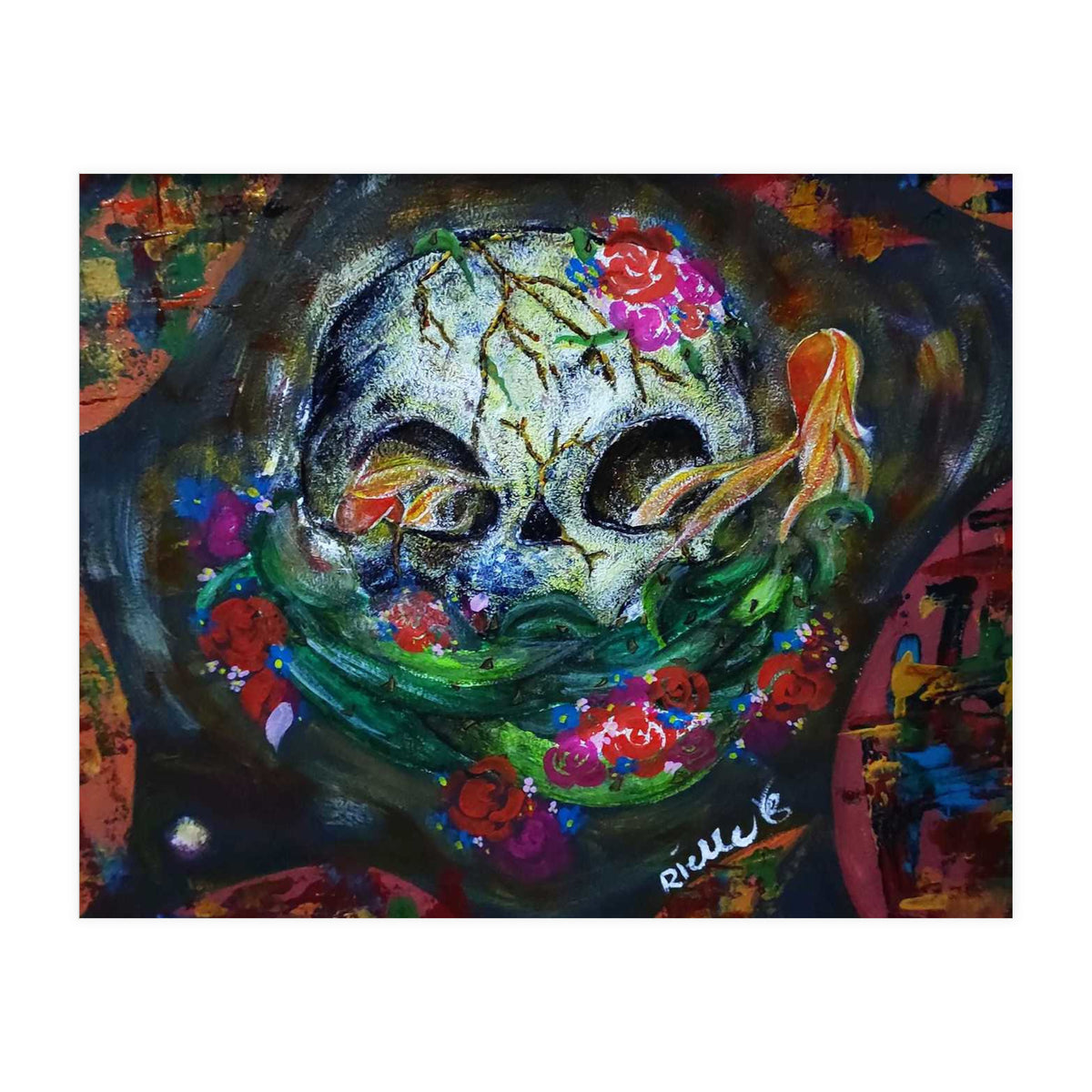 Existential Dread (Print Only)