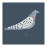 Sarcastic Pigeon (Print Only) thumbnail