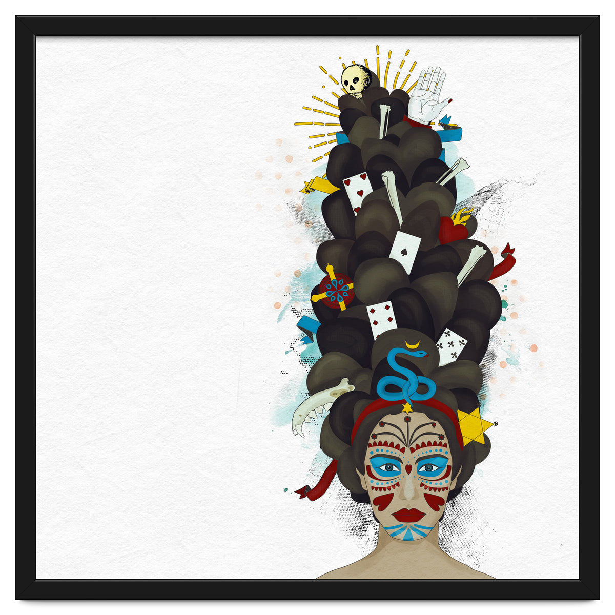 Rococo: The Voodoo Queen