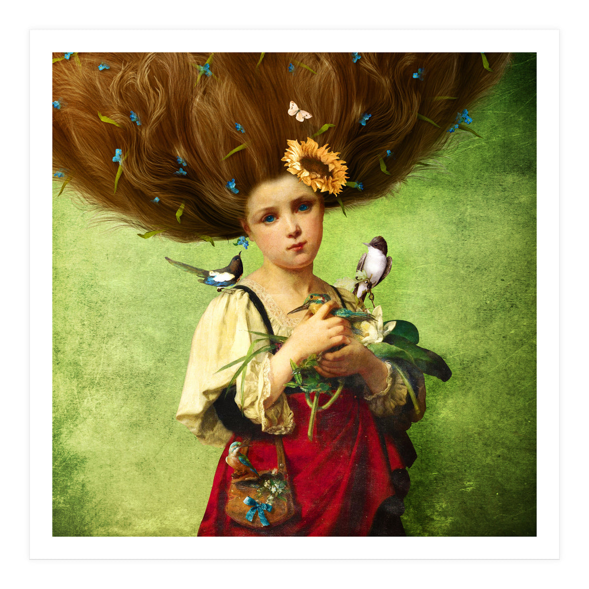 Warm Embrace (Print Only)