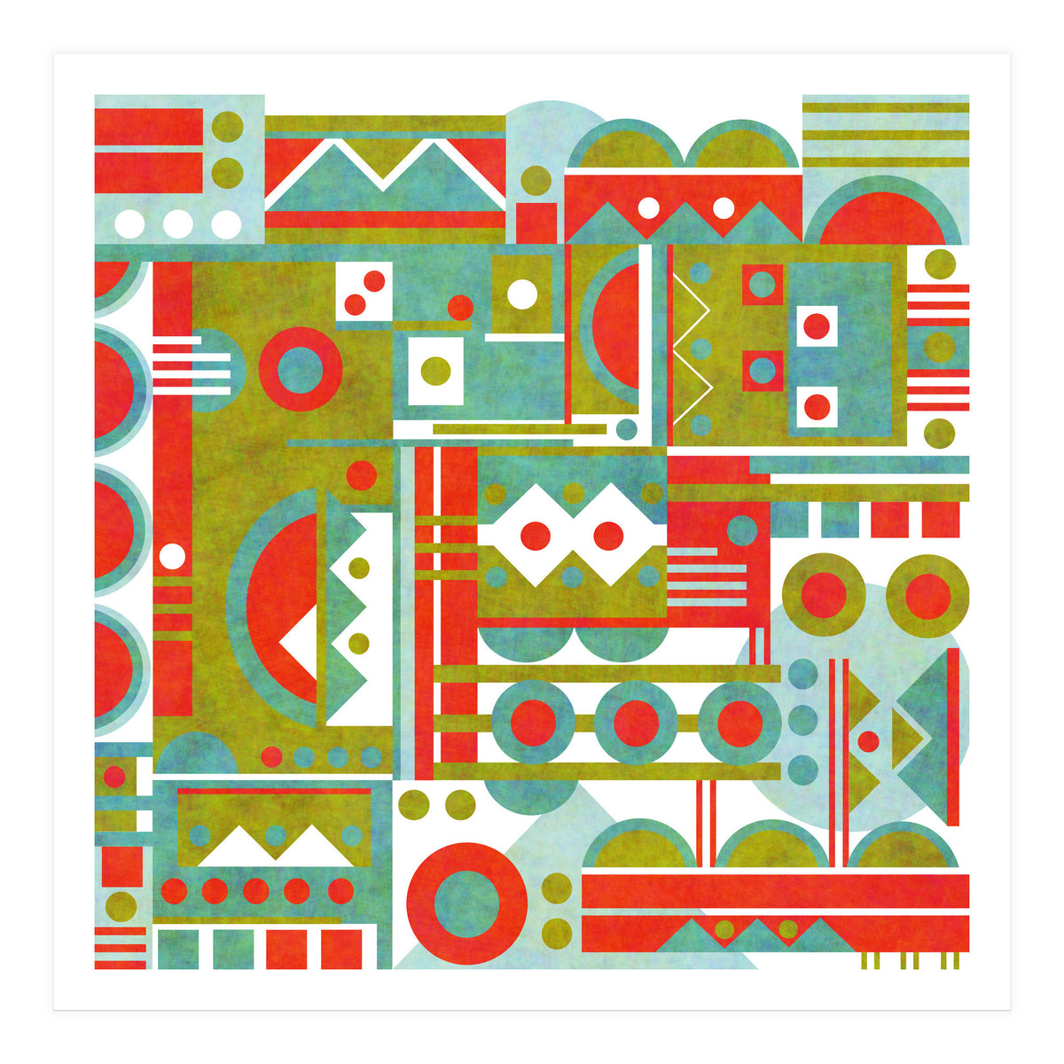 Groove 3 (Print Only)