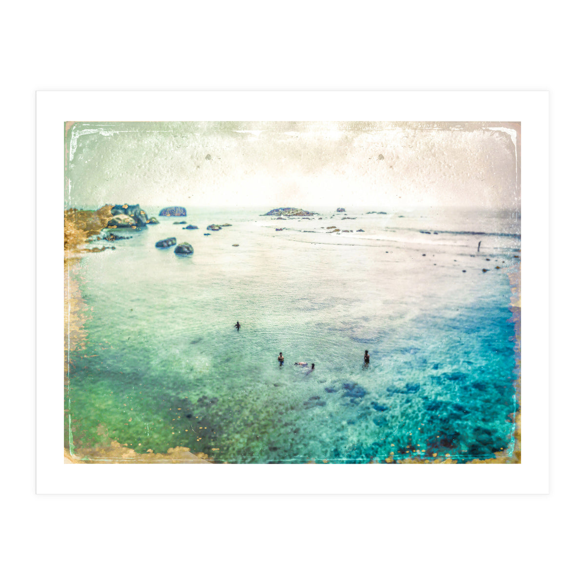 Ocean (Print Only)