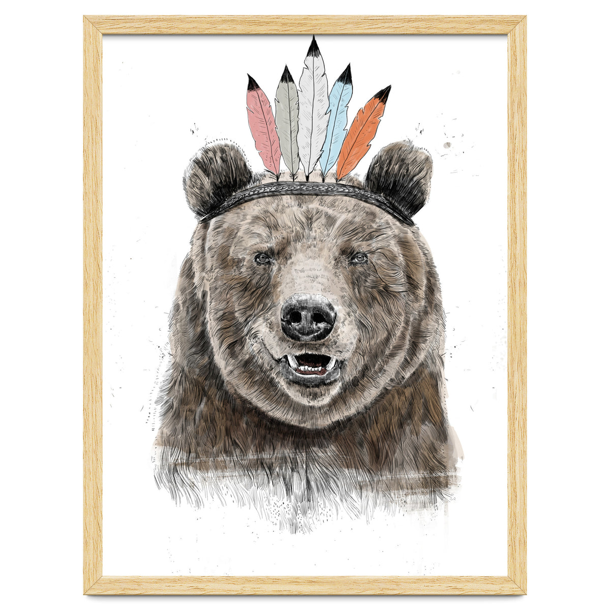 Festival Bear