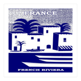 Travel Poster France (Print Only) thumbnail