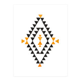 Patterns Aztec Diamond (Print Only) thumbnail