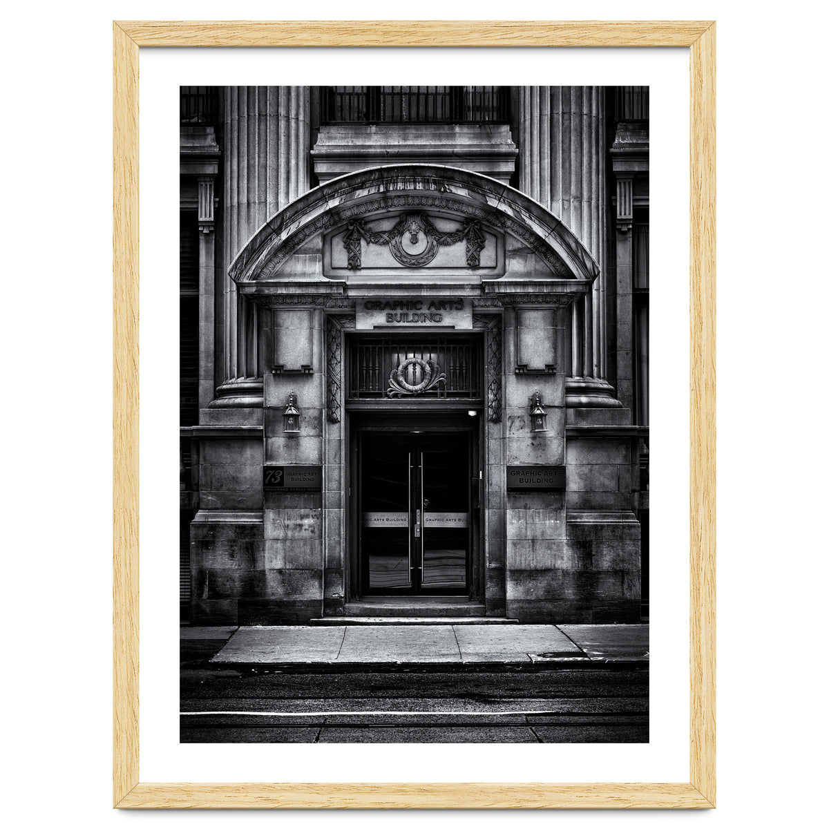 The Graphic Arts Building