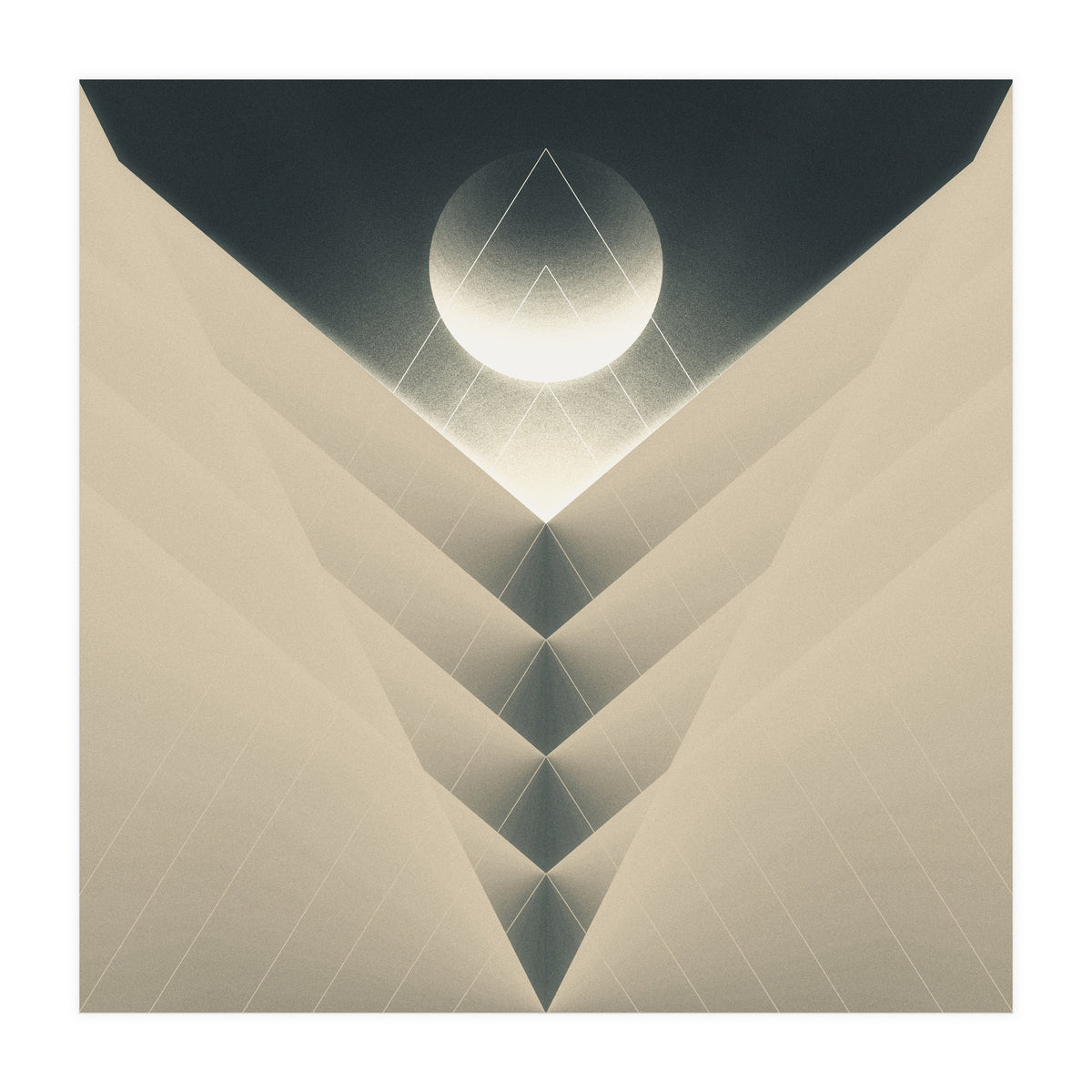 Expected Downfall (Print Only)