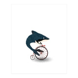 Late Whale (Print Only) thumbnail