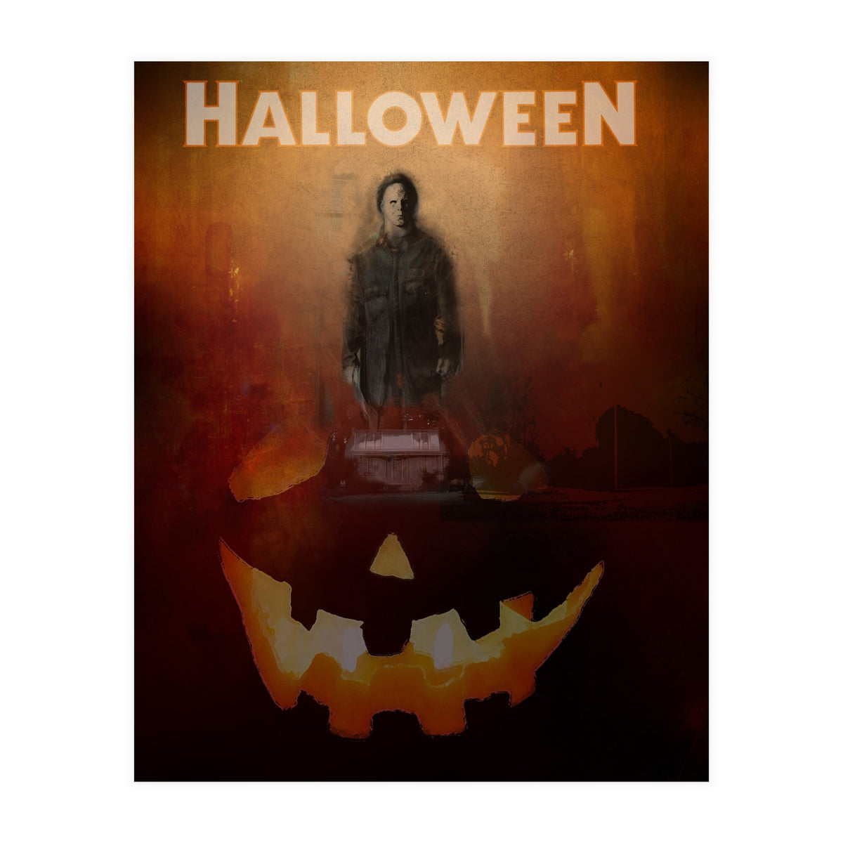 Halloween (Print Only)