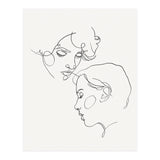 Mike And Eleven (Print Only) thumbnail