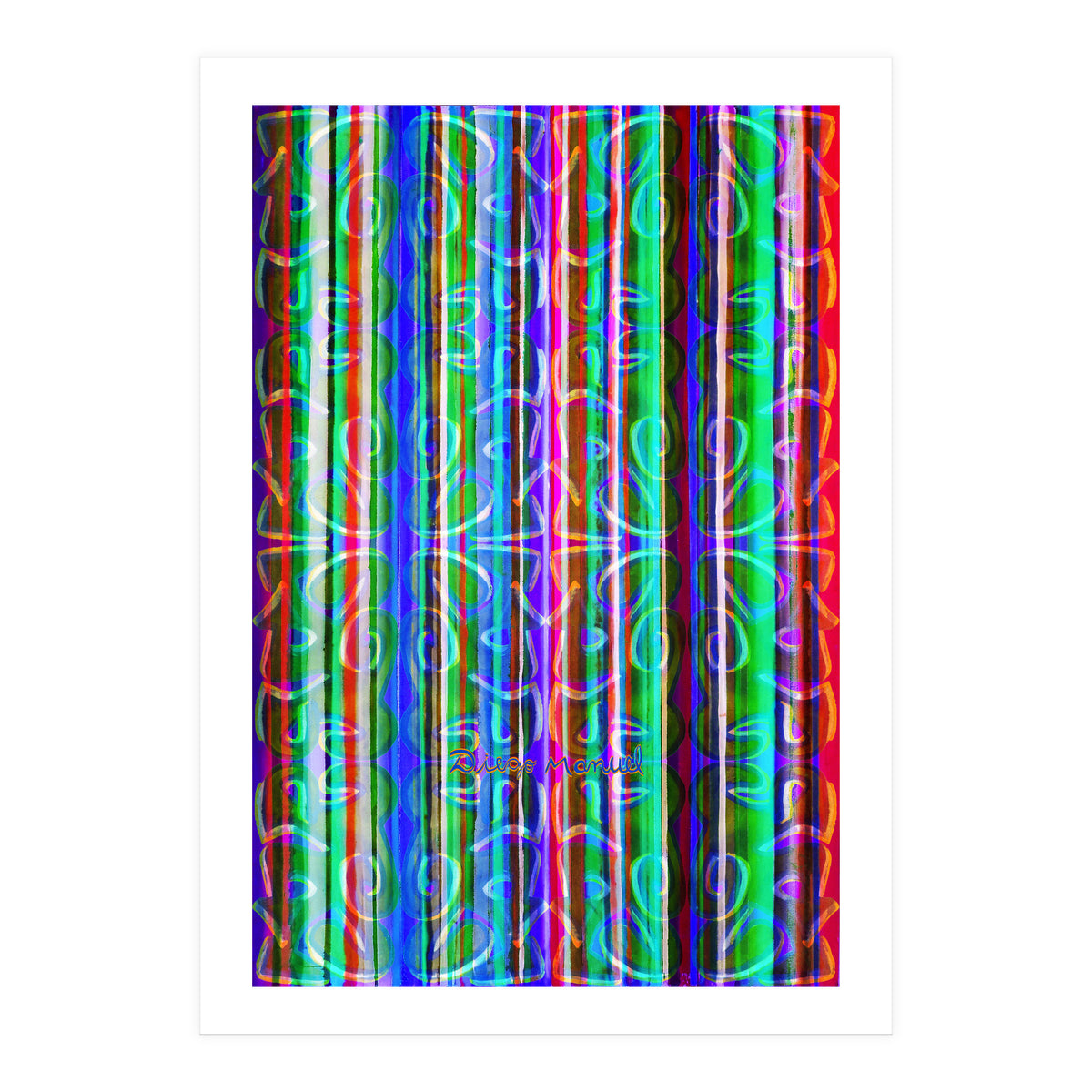 Graffiti Digital 2022 113 (Print Only)