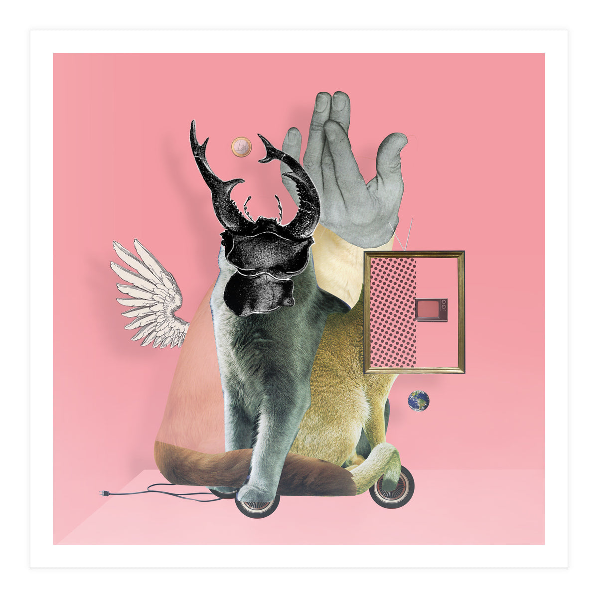 KatzenJammer 16 (Print Only)