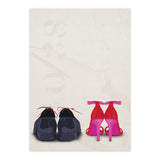 His and her shoes (Print Only) thumbnail
