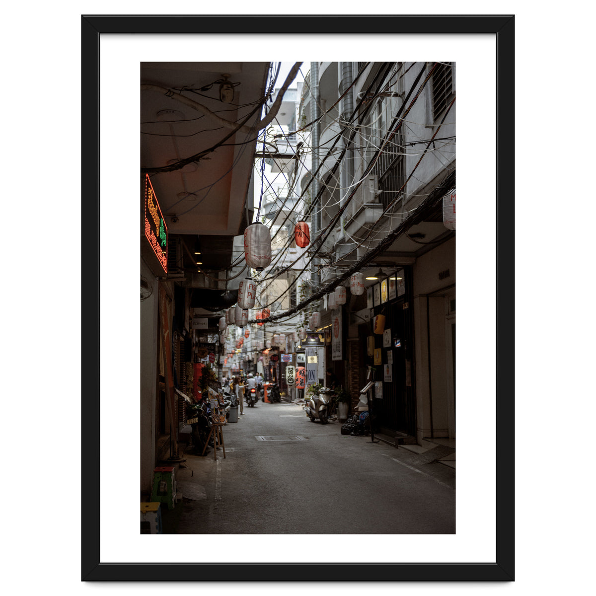 Streets of Ho Chi Minh