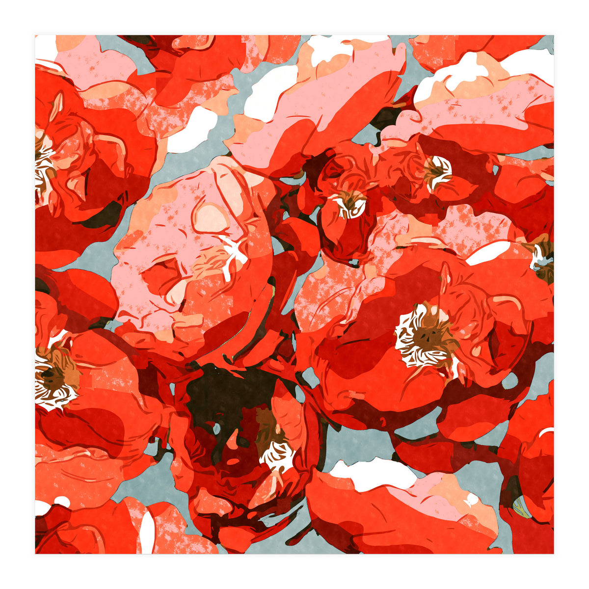 You May Have The Universe If I May Have The Italian Spring (Print Only)