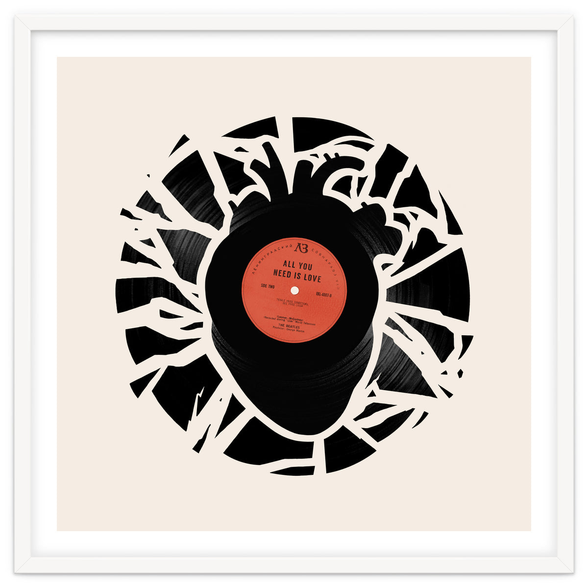 All You Need Is Love