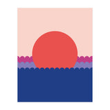 Sunset1 Rgb (Print Only) thumbnail