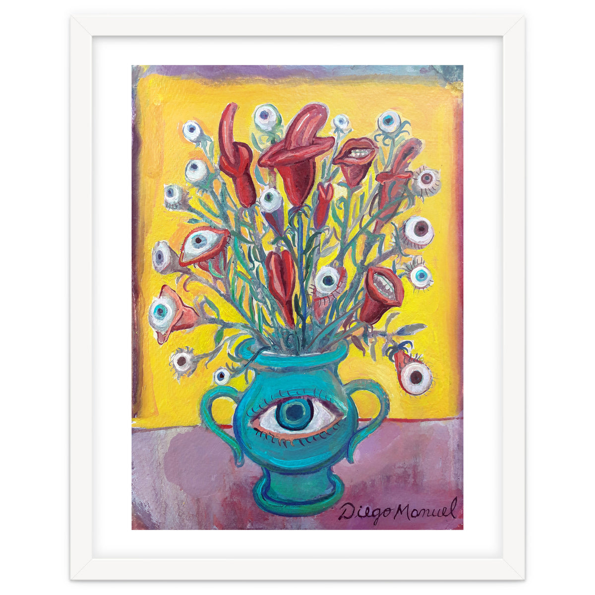 Florero Fantastico 2018 2