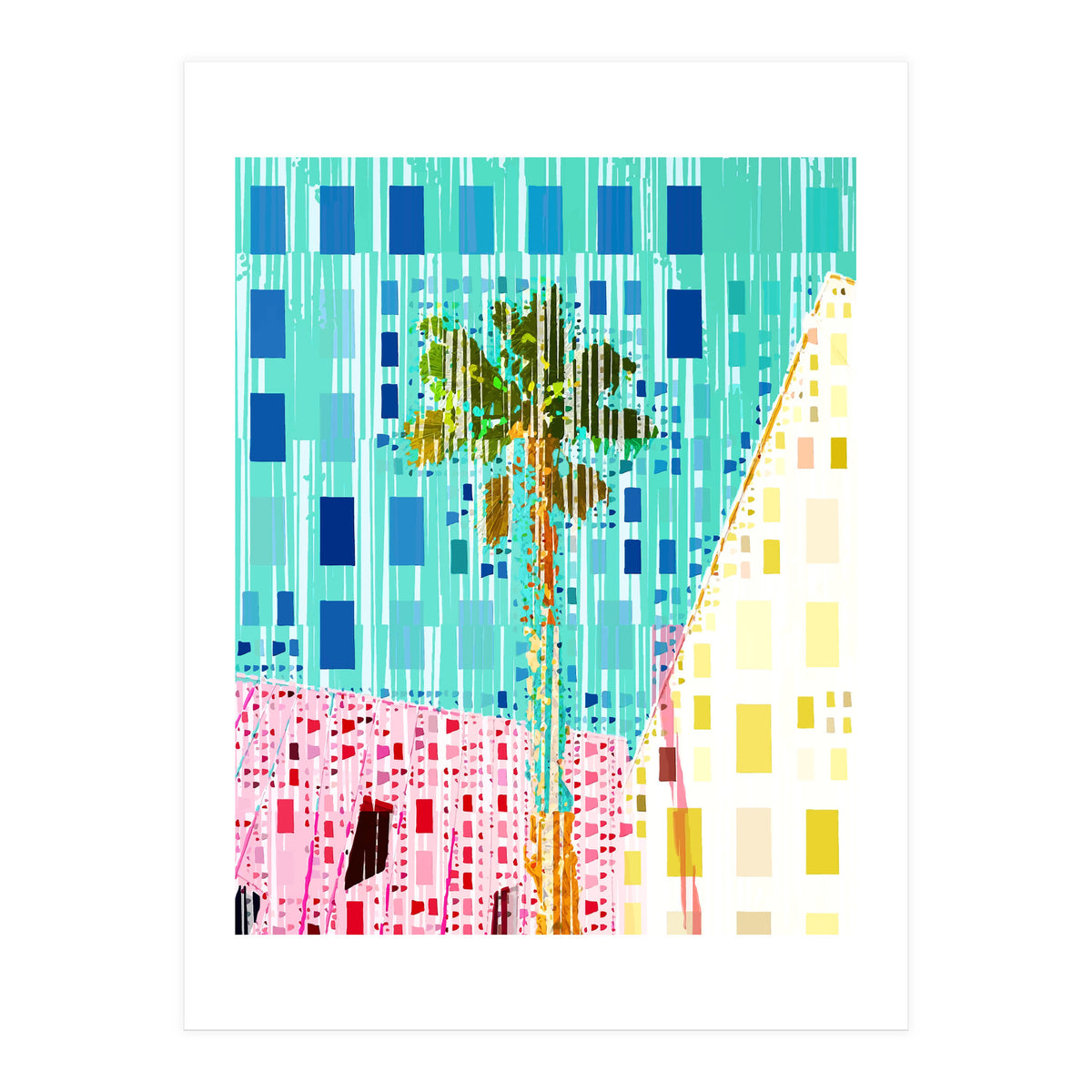 Paradise Calling (Print Only)