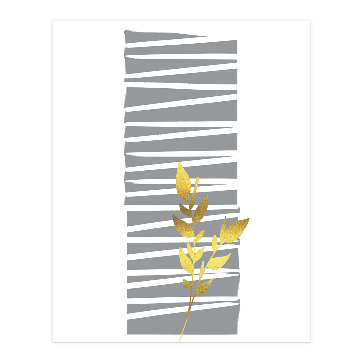 Minimalist spring awakening no. 1 (Print Only)