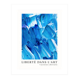 Freedom In Art - The Abstract Adventure (9) (Print Only) thumbnail
