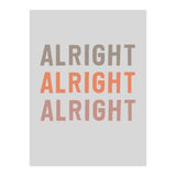 Alright  (Print Only) thumbnail
