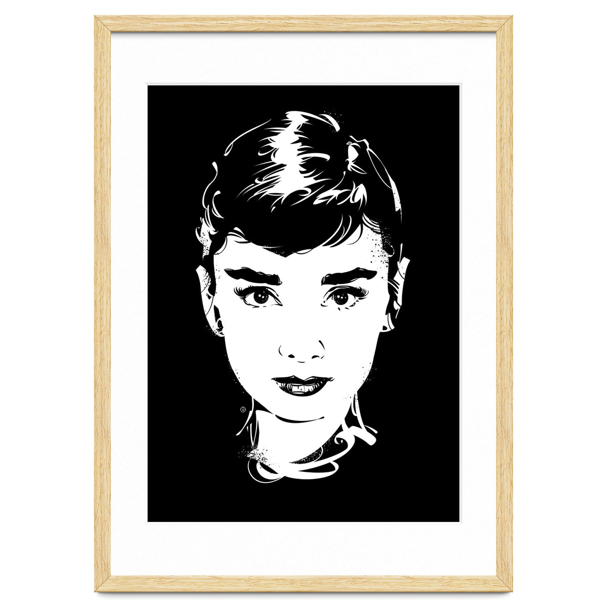 Audrey Hepburn