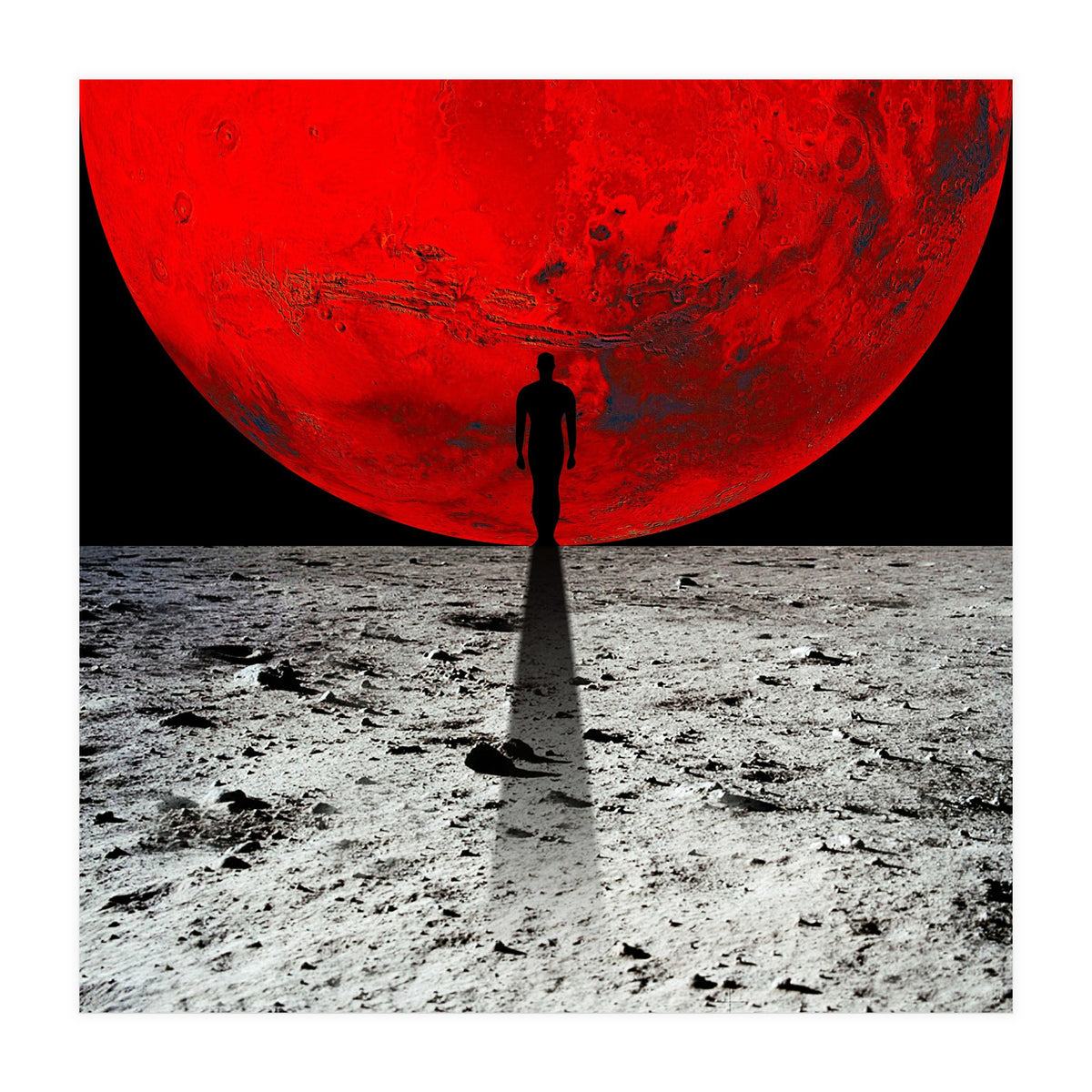 Homesickness (Print Only)