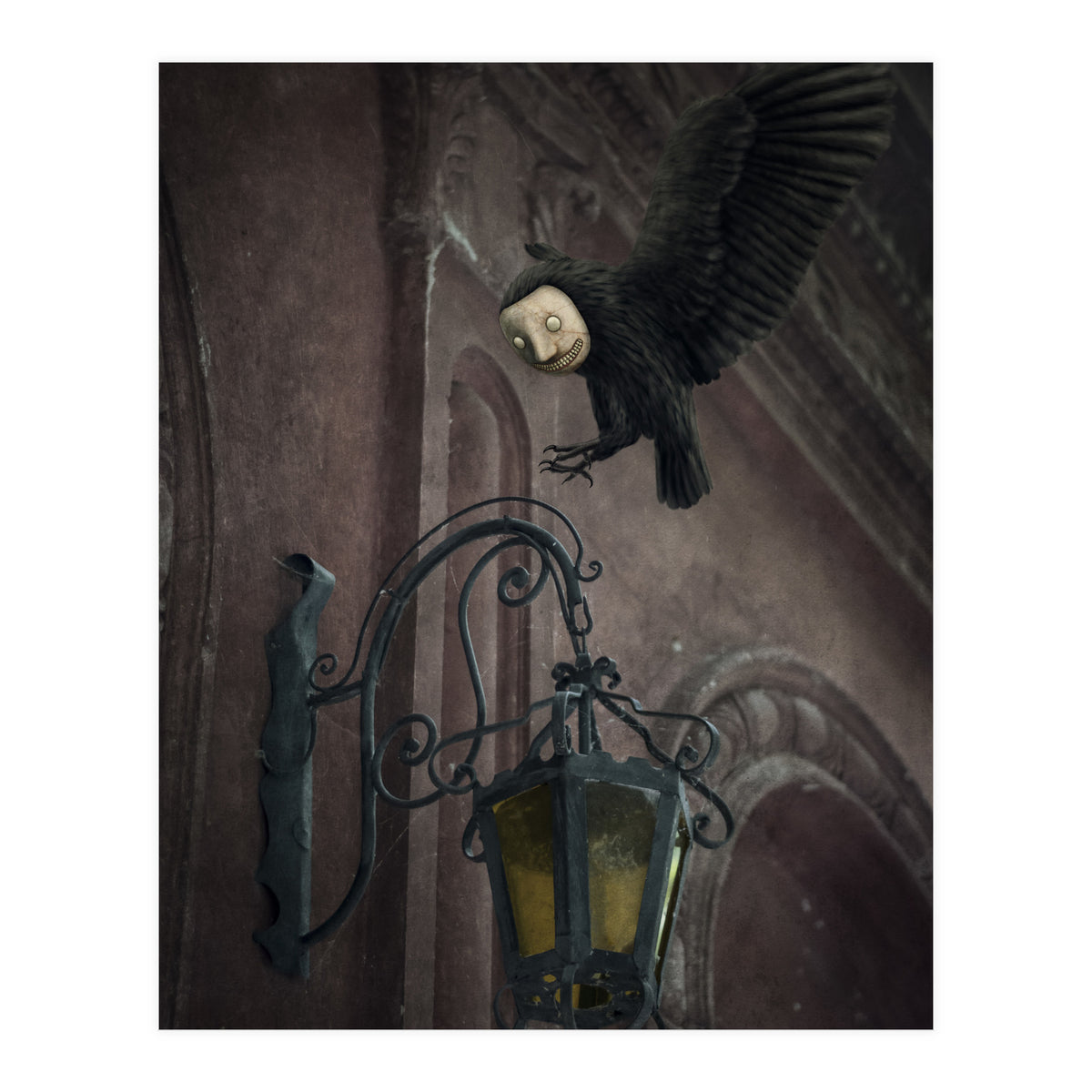 Lumieres (Print Only)