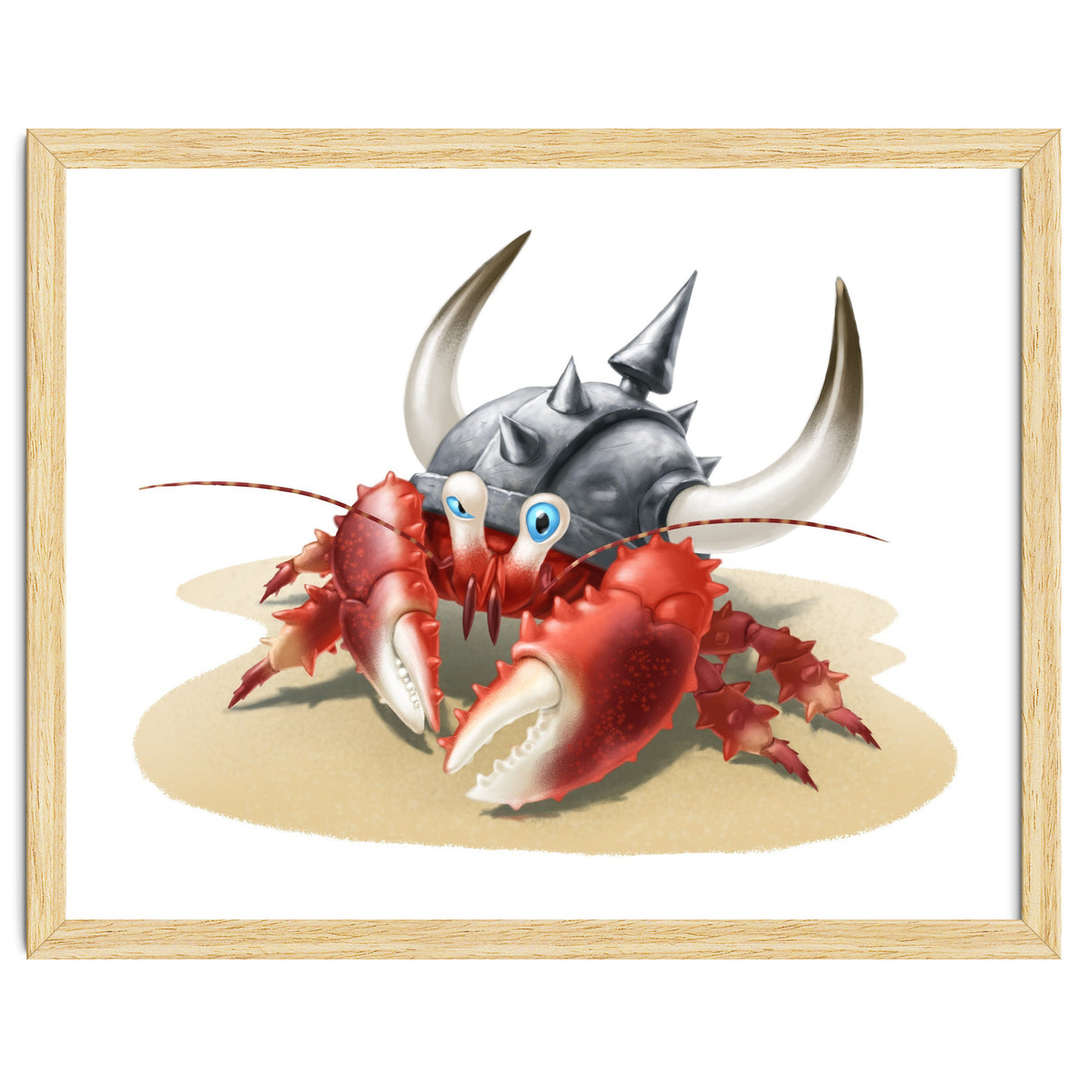 Viking Crab