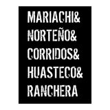 Its A Mexican Rythm  (Print Only) thumbnail