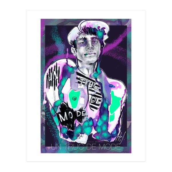 Noah (Print Only)