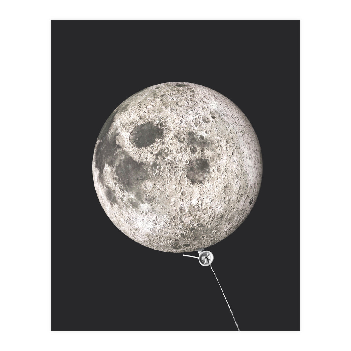 Moonballoon (Print Only)