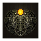 Sacred Scarab (Print Only) thumbnail