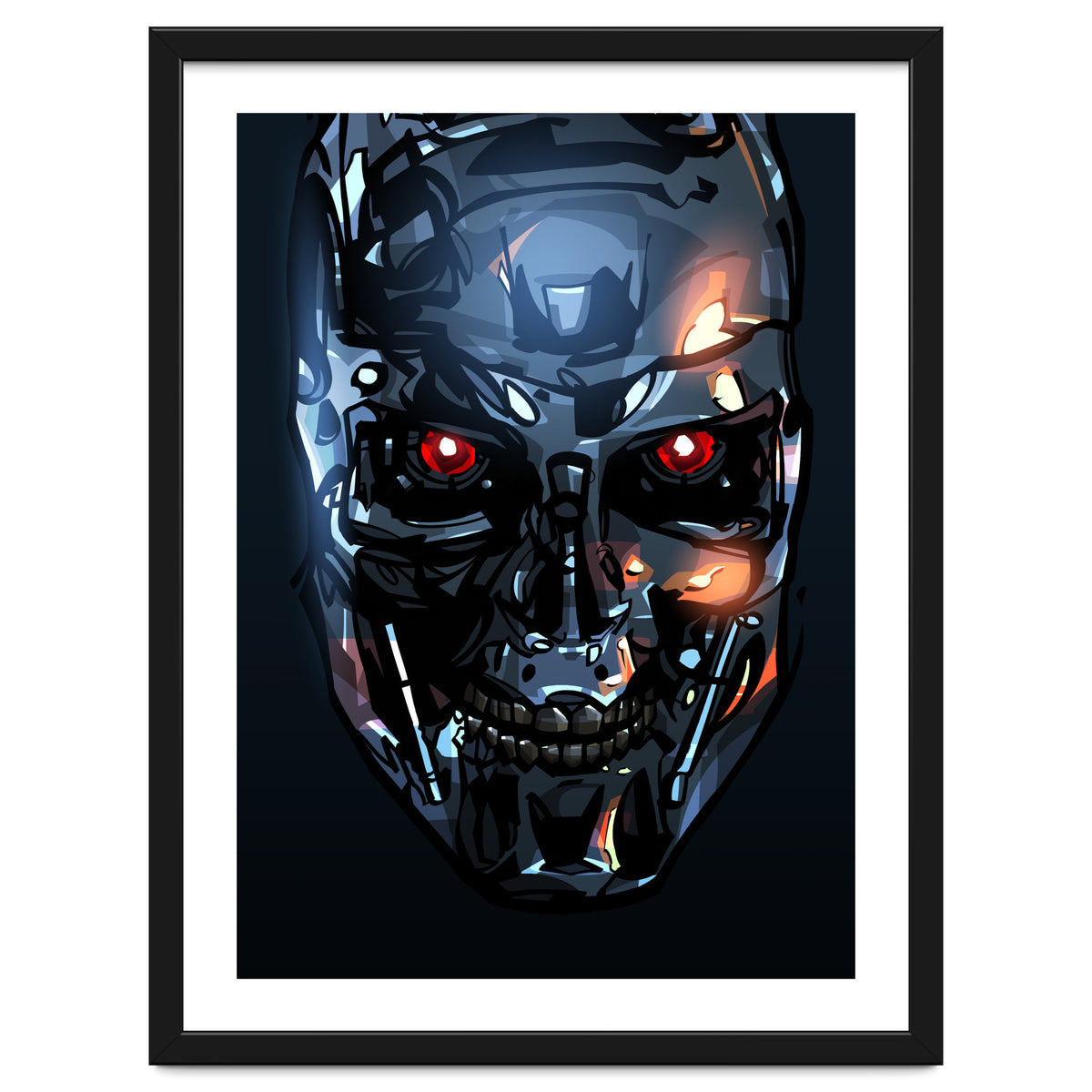 Terminator Head