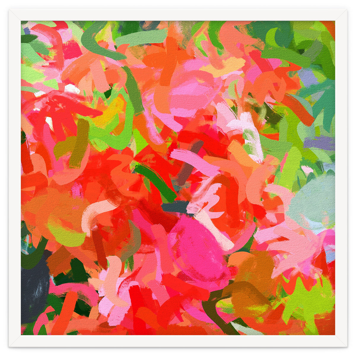 Preconceived Blossom