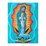 Virgen De Guadalupe 2 (Print Only) thumbnail