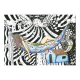 Under The Moonlight Of The Cariri (Print Only) thumbnail