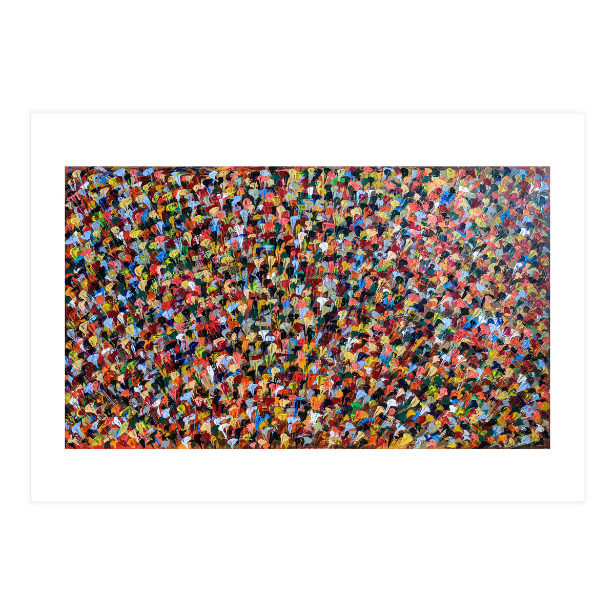 Convergence (Print Only)