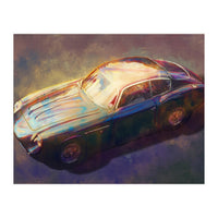 1960 Aston Martin (Print Only)