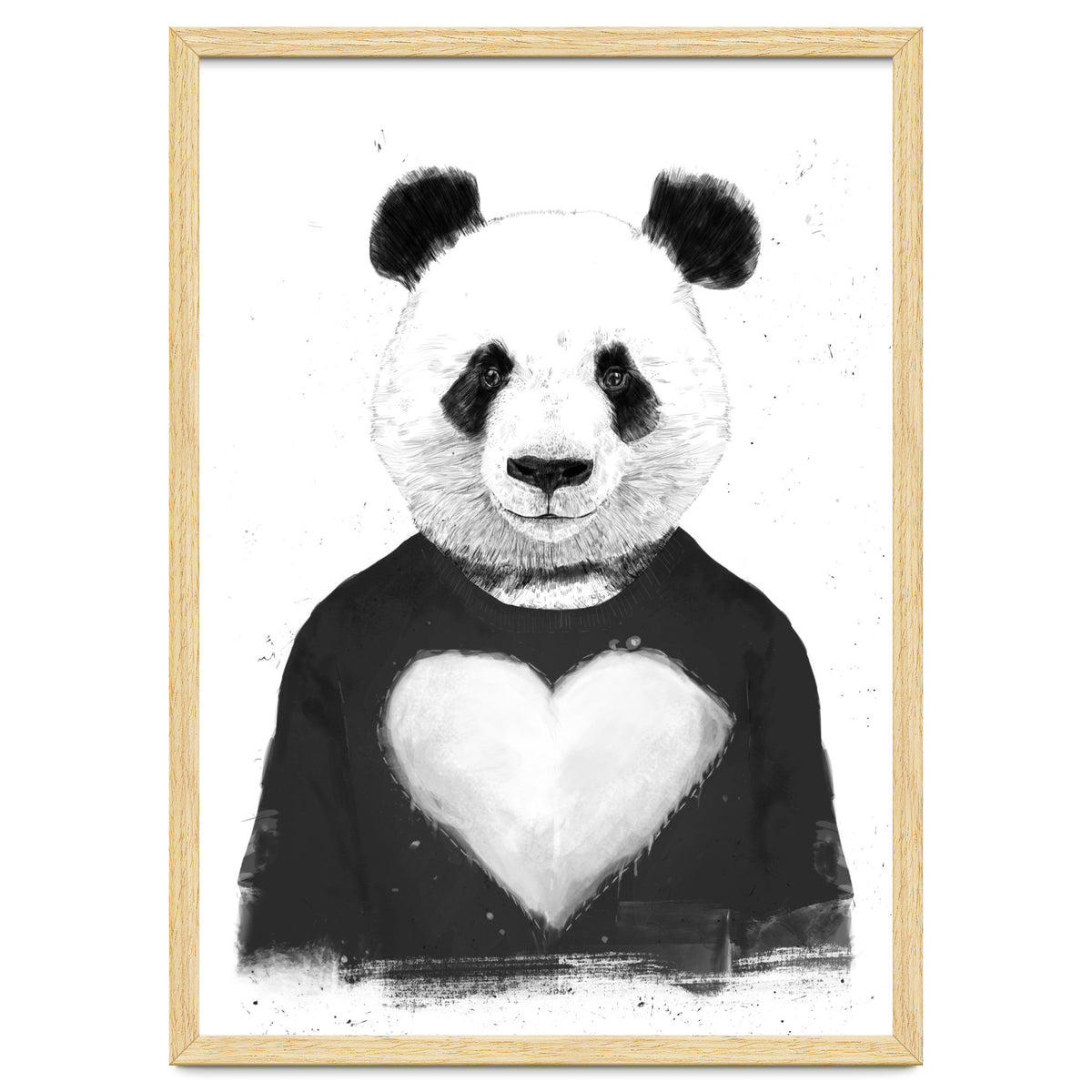 Lovely Panda