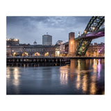 Newcastle Tyne bridge  (Print Only) thumbnail