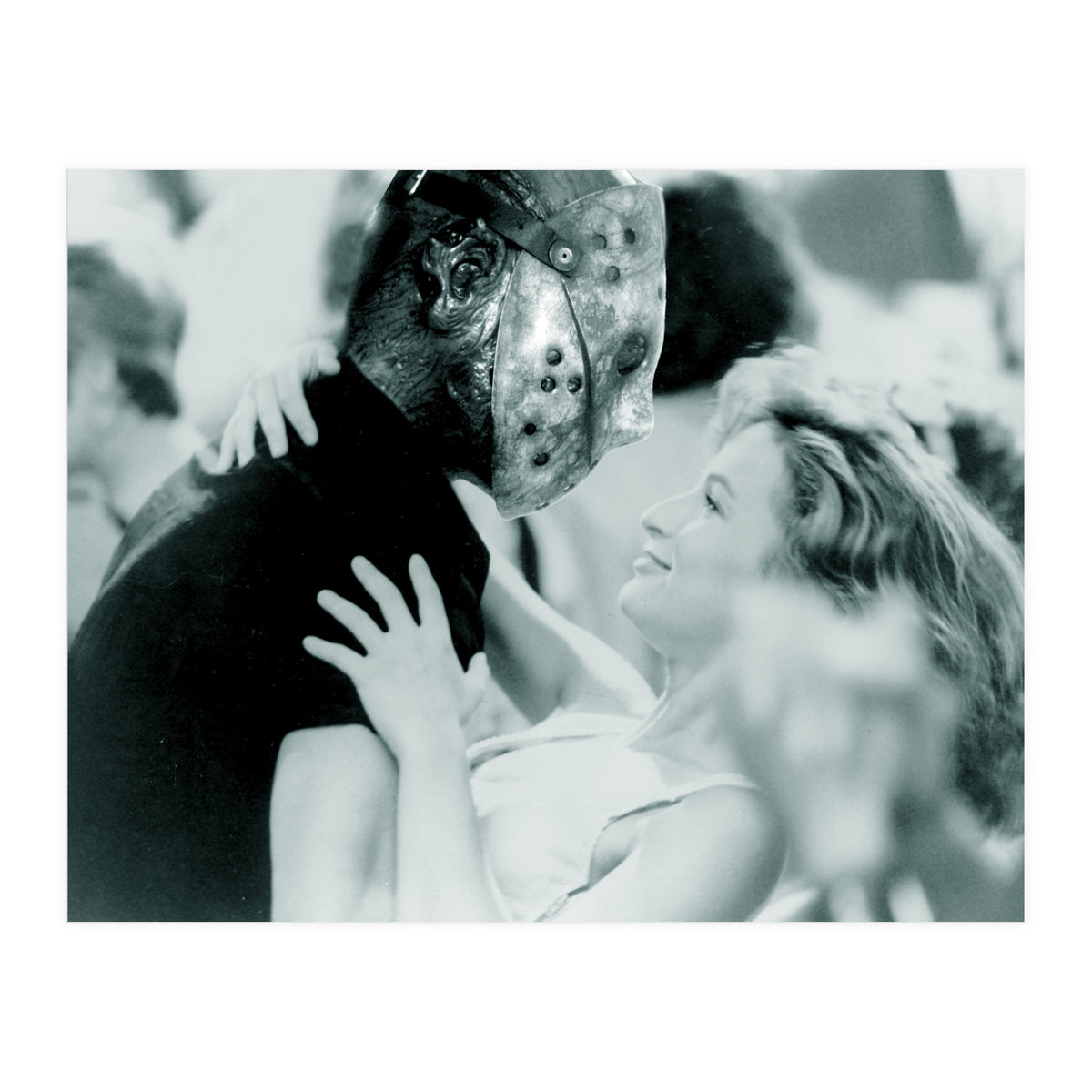 Jason Vorhees In Dirty Dancing (Print Only)