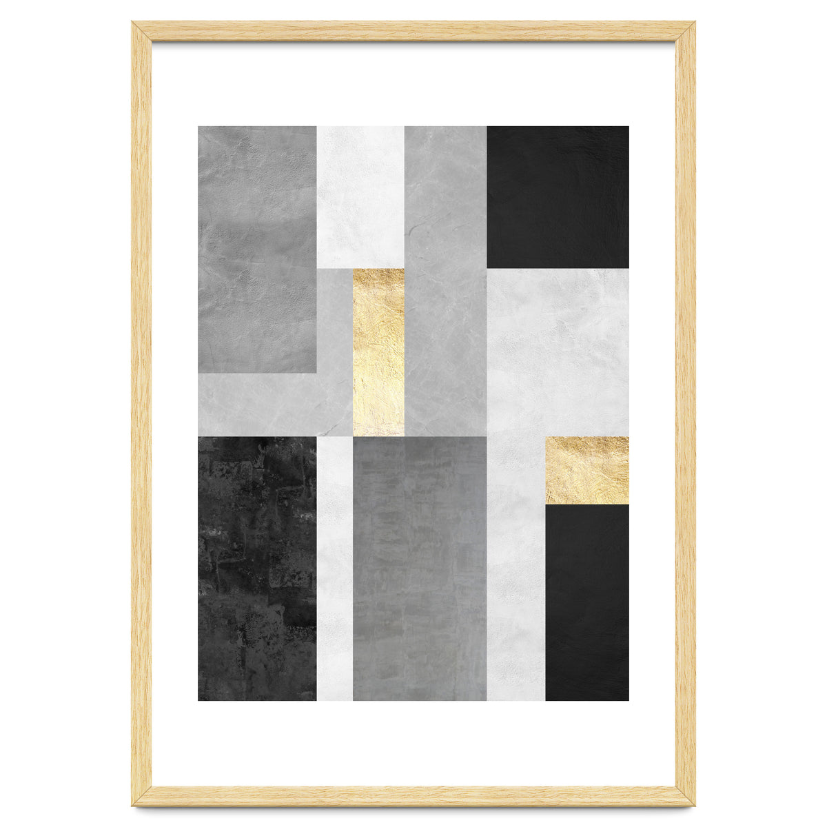 Geometric and golden II