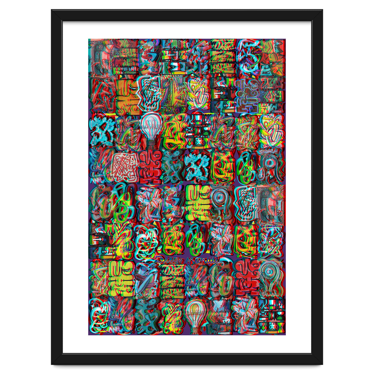 Formas 14 34 3d And Graffiti 3