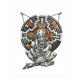 Tribesman (Print Only) thumbnail