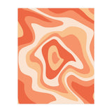 Retro Swirl (Print Only) thumbnail