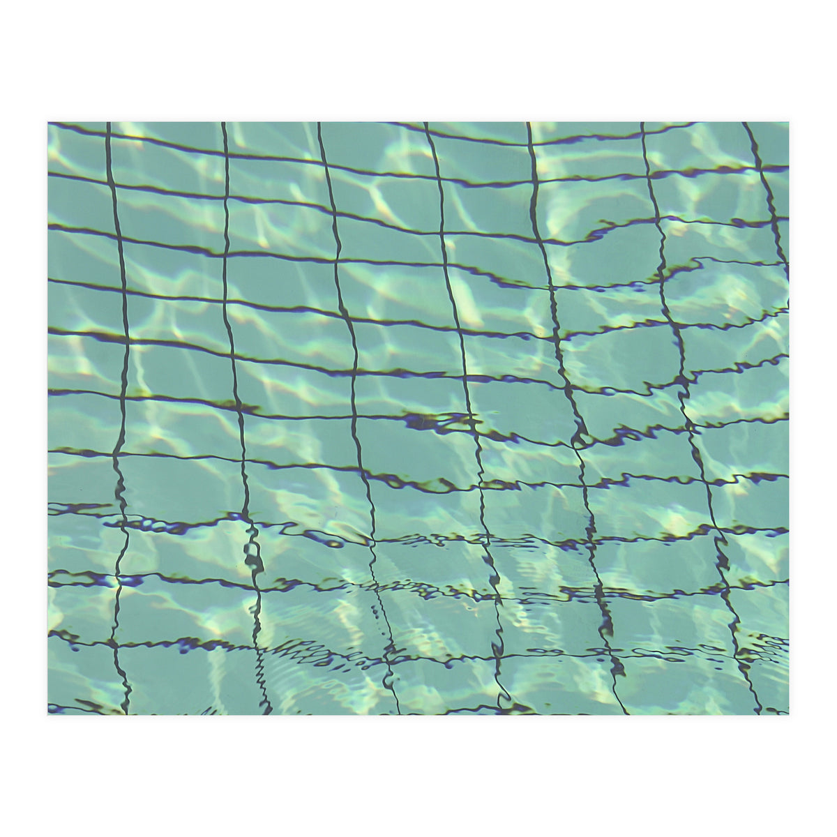 Water patterns (Print Only)